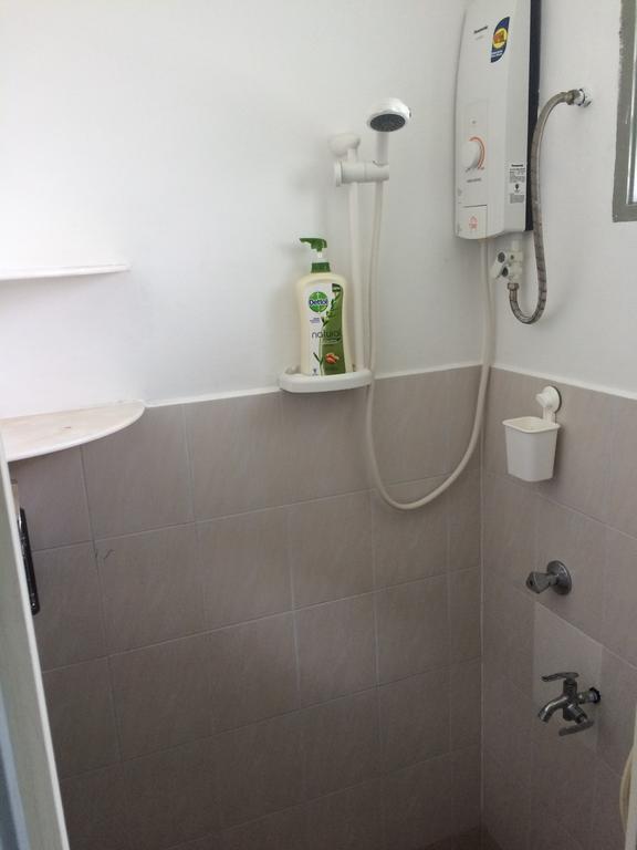 Inpenang Muslim Homestay George Town Habitación foto